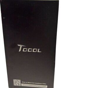 Tocol Smartphone Screen Protector NIB